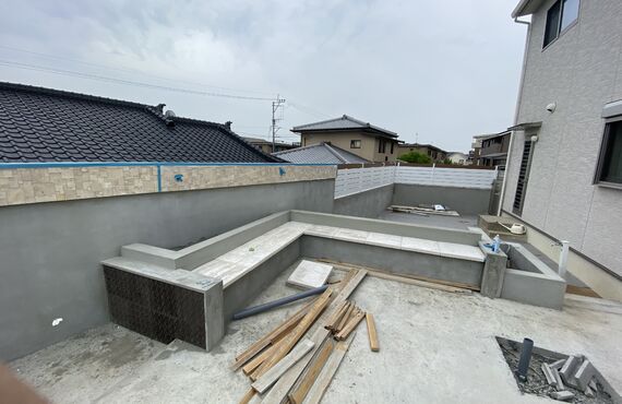 工事期間中のお願い