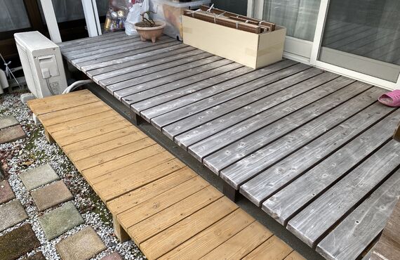 塗装できる範囲は‥？